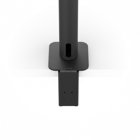 BenQ PD2705UA - LED monitor with KVM switch - 27" - 3840 x 2160 4K @ 60 Hz - IPS - 250 cd/m² - 1200:1 - HDR10 - 5 ms - HDMI, DisplayPort, USB-C - speakers - 16