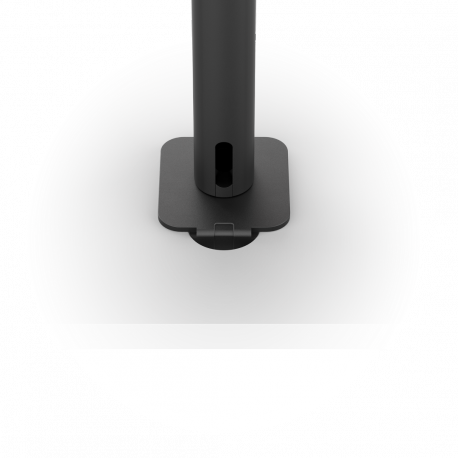 BenQ PD2705UA - LED monitor with KVM switch - 27" - 3840 x 2160 4K @ 60 Hz - IPS - 250 cd/m² - 1200:1 - HDR10 - 5 ms - HDMI, DisplayPort, USB-C - speakers - 17