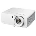Optoma GT2100HDR - DLP projector - laser - 3D - 4200 lumens - Full HD (1920 x 1080) - 16:9 - 1080p - short-throw fixed lens - white