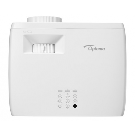 Optoma GT2100HDR - DLP projector - laser - 3D - 4200 lumens - Full HD (1920 x 1080) - 16:9 - 1080p - short-throw fixed lens - white - 4