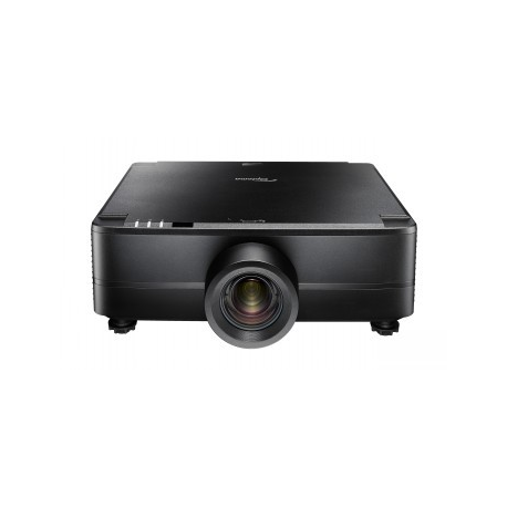 Optoma ZU920T - DLP projector - laser - 3D - 8200 ANSI lumens - WUXGA (1920 x 1200) - 16:10 - short-throw zoom lens - 0