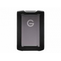 SanDisk Professional G-DRIVE ArmorATD - Hard drive - 5 TB - external (portable) - 2.5" - USB 3.2 Gen 1 / Thunderbolt 3 (USB-C connector) - space grey