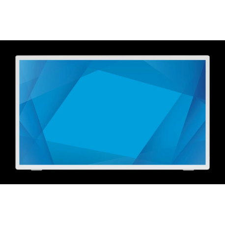 Elo 2770L - LCD monitor - 27" - open frame - touchscreen - 1920 x 1080 Full HD (1080p) @ 60 Hz - 300 cd / m² - 14 ms - HDMI, VGA, DisplayPort - speakers - white - 0