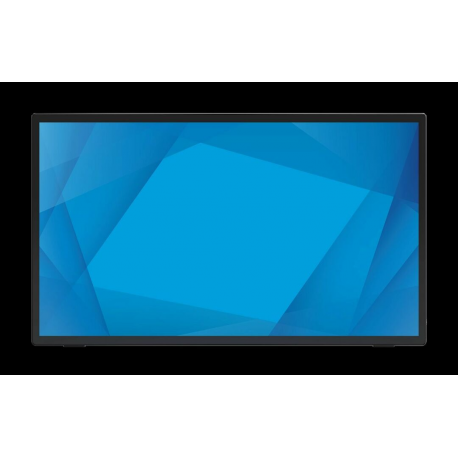 Elo 2770L - LCD monitor - 27" - open frame - touchscreen - 1920 x 1080 Full HD (1080p) @ 60 Hz - 300 cd / m² - 1000:1 - 14 ms - HDMI, VGA, DisplayPort - speakers - black - 0