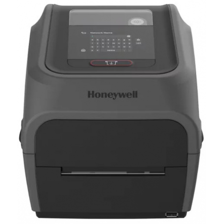 Honeywell PC45D - Label printer - direct thermal - Roll (11.8 cm) - 203 dpi - up to 203.2 mm / sec - USB 2.0, LAN, Wi-Fi, USB 2.0 host, Bluetooth 5.2 LE - 1