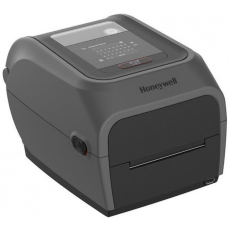 Honeywell PC45D - Label printer - direct thermal - Roll (11.8 cm) - 203 dpi - up to 203.2 mm / sec - LAN, USB 2.0, USB 2.0 host, Bluetooth, serial - 2