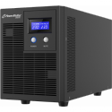 PowerWalker Basic VI 3000 STL FR - UPS - AC 162-290 V - 1800 Watt - 3000 VA - 7 Ah - USB - output connectors: 4