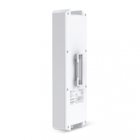 TP-Link Omada EAP650-Outdoor V1 - Radio access point - Wi-Fi 6 - 2.4 GHz, 5 GHz - cloud-managed - wall  /  pole mountable - 10