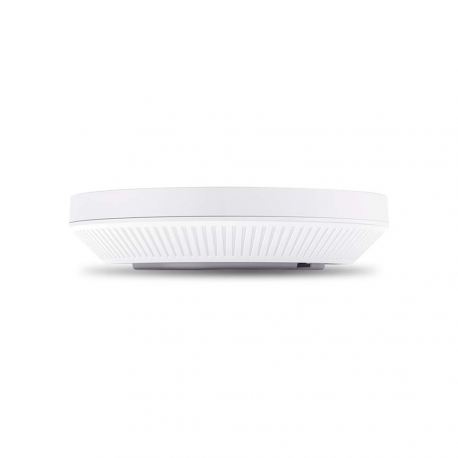 TP-Link Omada EAP613 V1 - Radio access point - Wi-Fi 6 - 2.4 GHz, 5 GHz - cloud-managed - wall  /  ceiling mountable - for JetStream TL-SF1008, SG1218, SG2008, SG2210, SG2428, SG3210, SG3428, SG3452, SL1218 - 10