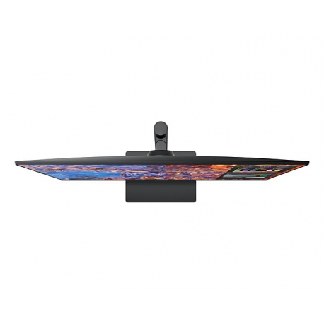 Samsung ViewFinity S8 S32B800PXP - S80PB Series - LED monitor - 32" - 3840 x 2160 4K @ 60 Hz - IPS - 350 cd / m² - 1000:1 - DisplayHDR 600 - 5 ms - HDMI, DisplayPort, USB-C - black - 21