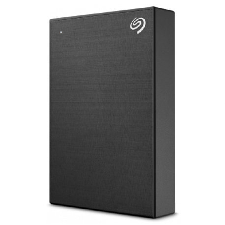Seagate One Touch STKY1000400 - Hard drive - 1 TB - external (portable) - USB 3.0 - black - with Seagate Rescue Data Recovery - 7