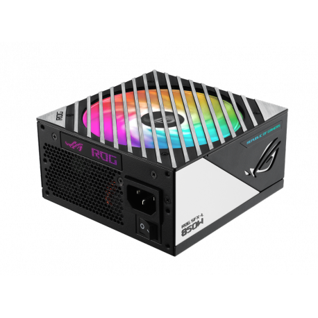 ASUS ROG Loki SFX-L Platinum - Power supply (internal) - ATX 3.0 / SFX-L - 80 PLUS Platinum - AC 100-240 V - 850 Watt - 16