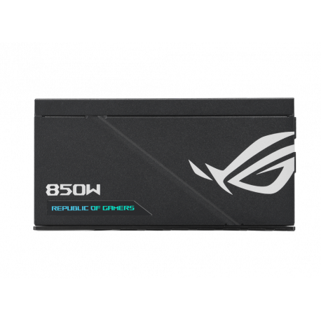 ASUS ROG Loki SFX-L Platinum - Power supply (internal) - ATX 3.0 / SFX-L - 80 PLUS Platinum - AC 100-240 V - 850 Watt - 20
