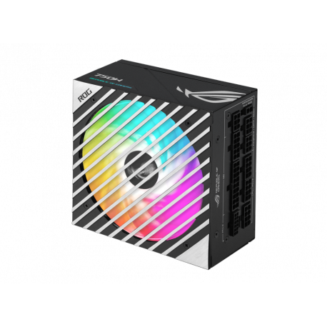 ASUS ROG Loki SFX-L Platinum - Power supply (internal) - ATX 3.0 / SFX-L - 80 PLUS Platinum - AC 100-240 V - 750 Watt - 27