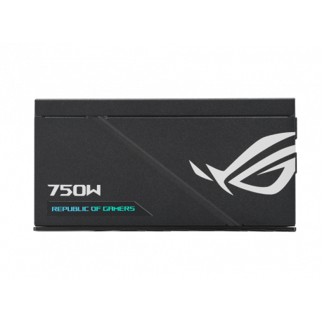 ASUS ROG Loki SFX-L Platinum - Power supply (internal) - ATX 3.0 / SFX-L - 80 PLUS Platinum - AC 100-240 V - 750 Watt - 30