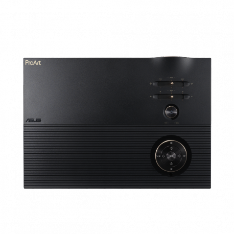 ASUS ProArt A1 - DLP projector - LED - 3D - 3000 lumens - Full HD (1920 x 1080) - 16:9 - 1080p - black - 12