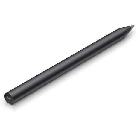 HP Rechargeable Tilt Pen - Digital pen - charcoal grey - for ENVY x360 Laptop; Pavilion x360 Laptop; Spectre x360 Laptop - 6