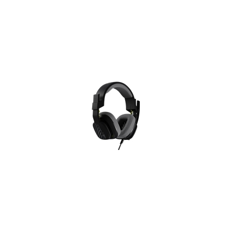 ASTRO Gaming A10 Gen 2 - Headset - full size - wired - 3.5 mm jack - black - 2