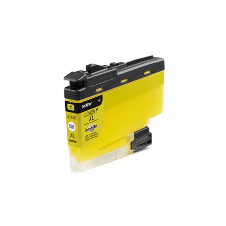 Brother LC462XLY - High capacity - yellow - original - ink cartridge - for Brother MFC-J2340DW, MFC-J3540DW, MFC-J3940DW - 3