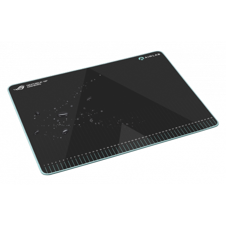 ASUS ROG Hone Ace Aim Lab Edition - Mouse pad - black - 8