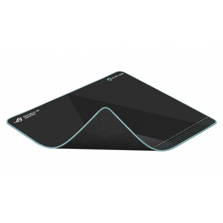 ASUS ROG Hone Ace Aim Lab Edition - Mouse pad - black - 10