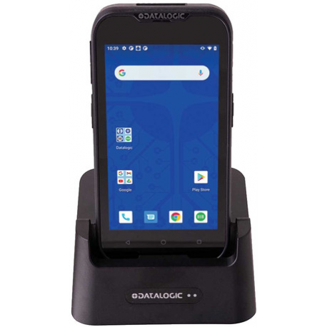 Datalogic Memor 11 - Data collection terminal - rugged - Android 11 - 32 GB eMMC - 5" IPS (720 x 1280) - rear camera - barcode reader - (2D imager) - USB host - microSD slot - Wi-Fi 5, NFC, Bluetooth, 802.11 d / h / i / k / r / v / w - black - 4