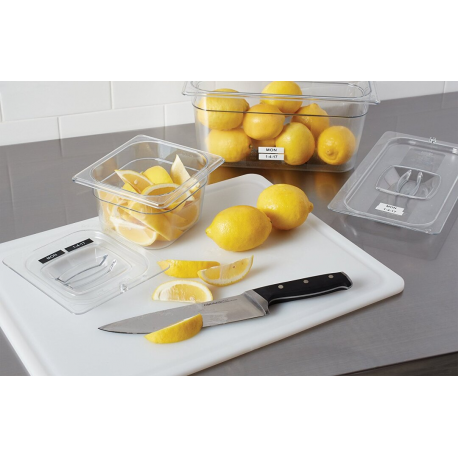 DYMO D1 - Self-adhesive - white on black - Roll (1.2 cm x 3 m) 1 cassette(s) label tape - for LabelMANAGER 100, 150, 160, 200, 210, 220, 260, 280, 300, 360, 420, 450; MobileLabeler - 29