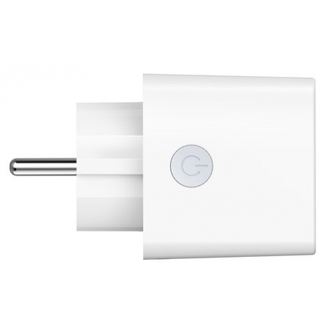 Hama "Mini" - Smart plug - wireless - Wi-Fi - 2.4 Ghz - white - 4
