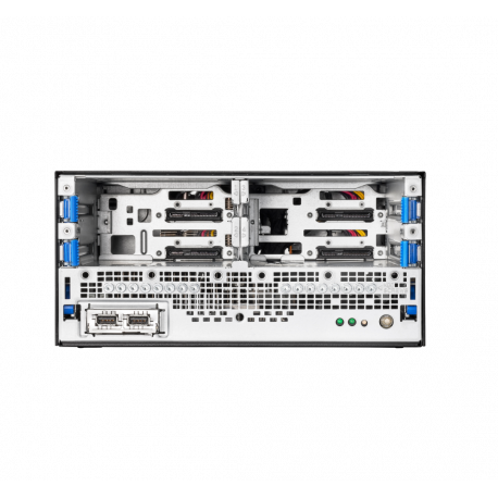 HPE ProLiant MicroServer Gen10 Plus v2 Performance 2 - Server - ultra micro tower - 1-way - 1 x Xeon E-2314  /  2.8 GHz - RAM 16 GB - SATA - non-hot-swap 3.5" bay(s) - HDD 1 TB - no graphics - GigE - no OS - monitor: none - 10