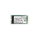 Transcend MTE400S - SSD - 512 GB - internal - M.2 2242 - PCIe 3.0 x4 (NVMe)
