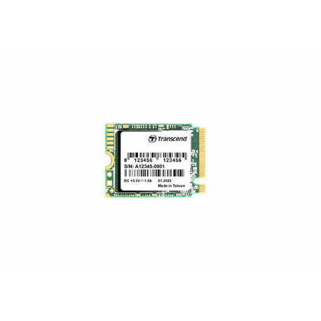Transcend 300S - SSD - 256 GB - internal - M.2 2230 - PCIe 3.0 x4 (NVMe) - 0