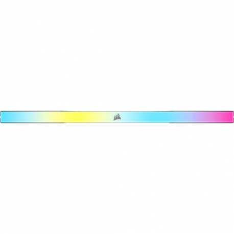 CORSAIR Vengeance RGB - DDR5 - kit - 32 GB: 2 x 16 GB - DIMM 288-pin - 6200 MHz / PC5-49600 - CL36 - 1.4 V - unbuffered - black - 10