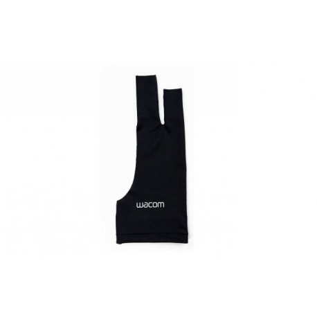 Wacom - Drawing glove - black - for Cintiq 16, 22; Cintiq Pro 13, 24, 32, DTH-3220; MobileStudio Pro 13, 16; One DTC133 - 9