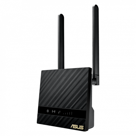 ASUS 4G-n16 - Wireless router - WWAN - LTE - 802.11a / b / g / n, LTE - 2.4 GHz - 6