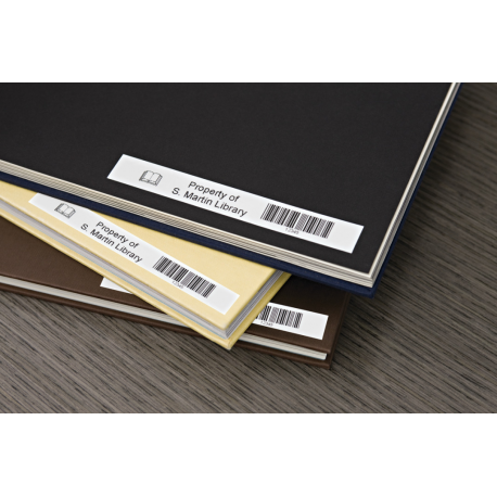 DYMO LabelMANAGER 420P - Labelmaker - B / W - thermal transfer - Roll (1.9 cm) - 180 dpi - USB - cutter - 22