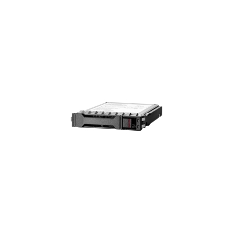 HPE - SSD - Mixed Use - 1.6 TB - hot-swap - 2.5" SFF - U.3 PCIe 4.0 (NVMe) - with HPE Basic Carrier - for ProLiant DL345 Gen10 Plus, DL360 Gen10 Plus, DL380 Gen10 Plus, DL385 Gen10 Plus (2.5") - 2