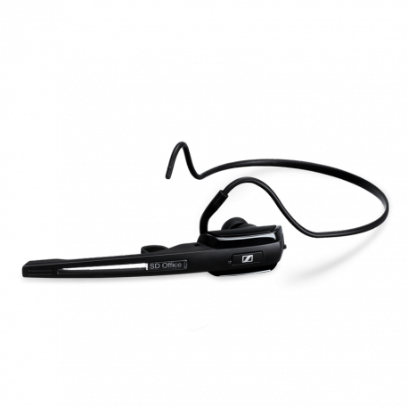 EPOS I SENNHEISER NB 20 - Neckband for wireless headset - for IMPACT DW Office USB ML, Pro2; IMPACT SD PRO 1; IMPACT SDW 50XX; Sennheiser D 10; SDW 50XX - 4