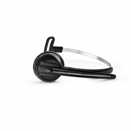 EPOS I SENNHEISER IMPACT D 10 USB ML - Headset - on-ear - convertible - DECT CAT-iq - wireless - 15