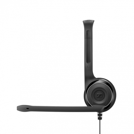 EPOS PC 8 USB - Headset - on-ear - wired - USB-A - black - 11