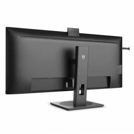Philips 40B1U5601H - 5000 Series - LED monitor - 40" (39.53" viewable) - 3440 x 1440 UWQHD @ 120 Hz - IPS - 300 cd / m² - 1200:1 - HDR10 - 4 ms - HDMI, DisplayPort, 2xUSB-C - speakers - black - 12