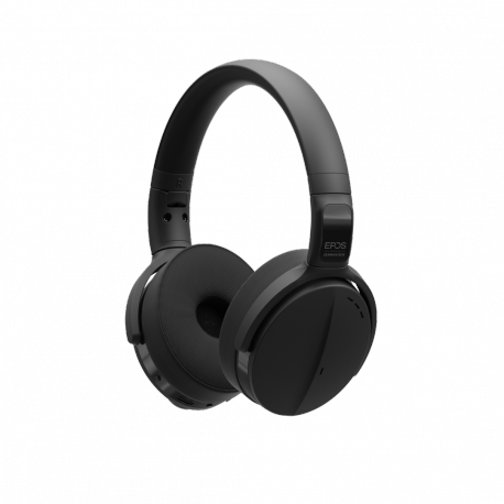 EPOS I SENNHEISER ADAPT 561 II - ADAPT 500 Series - headset - on-ear - Bluetooth - wireless - active noise cancelling - Zoom Certified, Certified for Microsoft Teams, Optimised for UC, Optimised for Google Meet - 7
