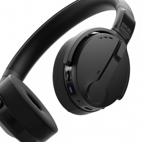 EPOS I SENNHEISER ADAPT 561 II - ADAPT 500 Series - headset - on-ear - Bluetooth - wireless - active noise cancelling - Zoom Certified, Certified for Microsoft Teams, Optimised for UC, Optimised for Google Meet - 8