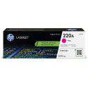HP 220A - Magenta - original - LaserJet - toner cartridge (W2203A) - for Color LaserJet Pro MFP 4301, MFP 4303