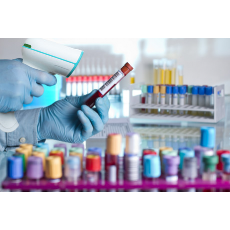 Honeywell Xenon Ultra 1960H - Healthcare USB Kit - barcode scanner - handheld - HD - 2D imager - decoded - USB - 15