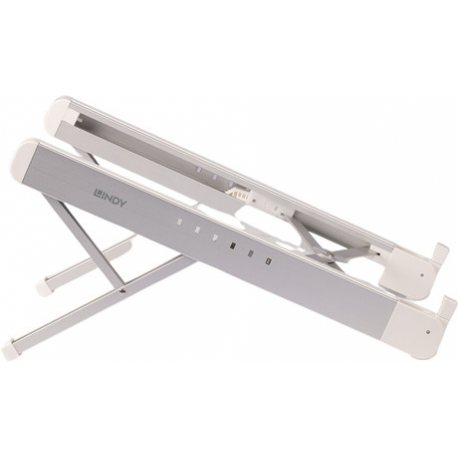 Navilock - Security cable lock - with combination lock - black - 1.8 m - 5