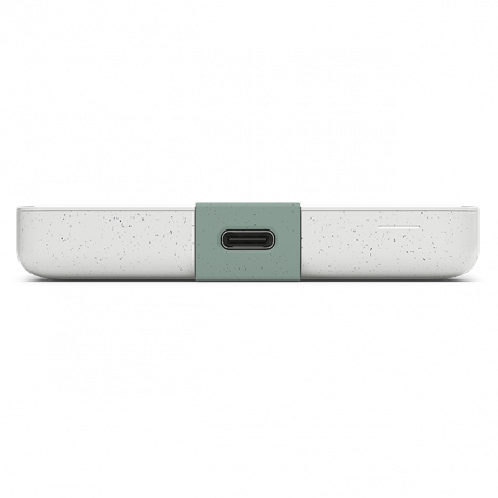 Seagate Ultra Touch - Hard drive - 2 TB - external (portable) - USB - cloud white - 2