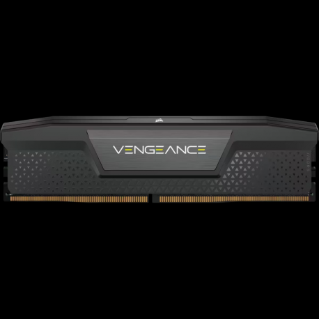 CORSAIR Vengeance - DDR5 - kit - 64 GB: 2 x 32 GB - DIMM 288-pin - 6600 MHz / PC5-52800 - CL32 - 1.4 V - black - 9
