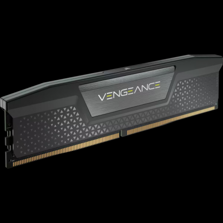 CORSAIR Vengeance - DDR5 - kit - 64 GB: 2 x 32 GB - DIMM 288-pin - 6600 MHz / PC5-52800 - CL32 - 1.4 V - black - 11