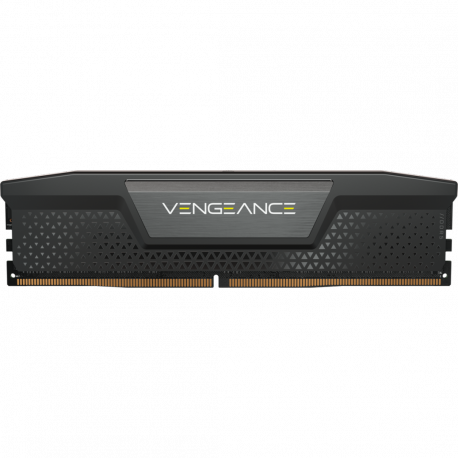 CORSAIR Vengeance - DDR5 - kit - 64 GB: 2 x 32 GB - DIMM 288-pin - 6400 MHz / PC5-51200 - CL32 - black - 2