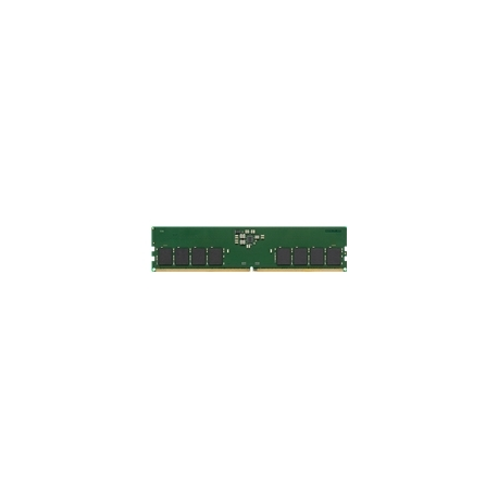 Kingston ValueRAM - DDR5 - module - 16 GB - DIMM 288-pin - 5600 MHz  /  PC5-44800 - CL46 - 1.1 V - unbuffered - on-die ECC - 2
